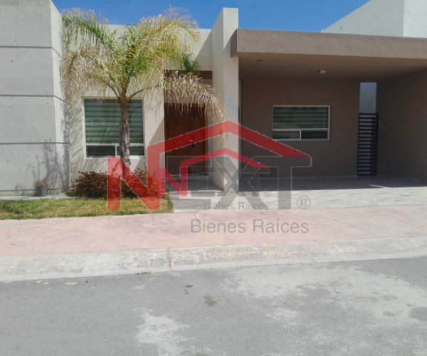 CASA EN RENTA
