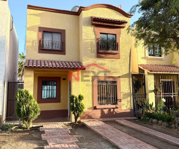 CASA EN VENTA EN VILLA BONITA RESIDENCIAL