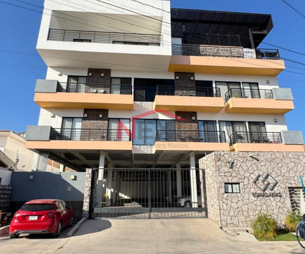 DEPARTAMENTO EN VENTA EN LOMAS ALTAS