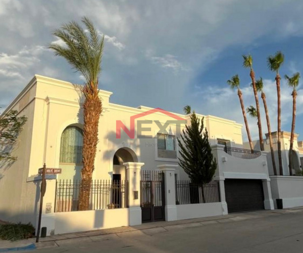 CASA EN RENTA EN LA RIOJA RESIDENCIAL