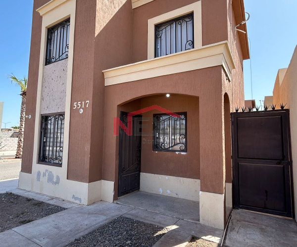 CASA EN RENTA UBICADA EN FRACC. MISIÓN DEL PRADO II