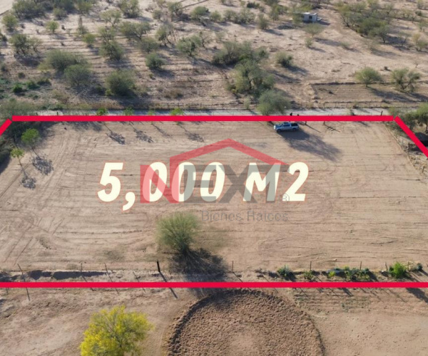 TERRENO EN VENTA EN COL. LA MANGA