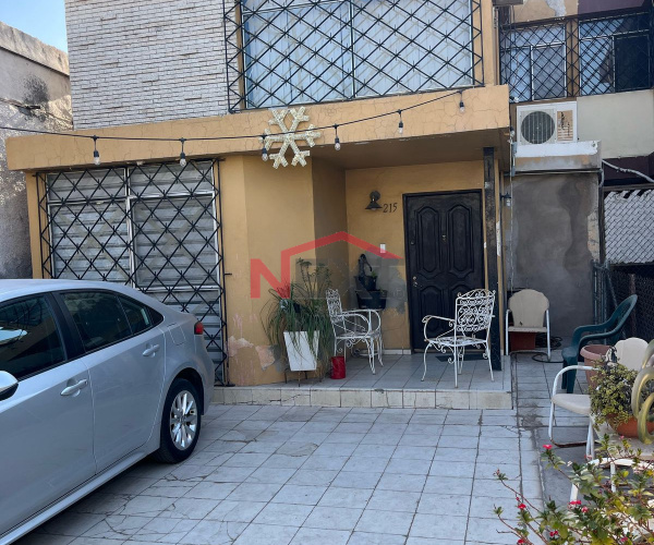 CASA EN VENTA EN COL. CENTRO