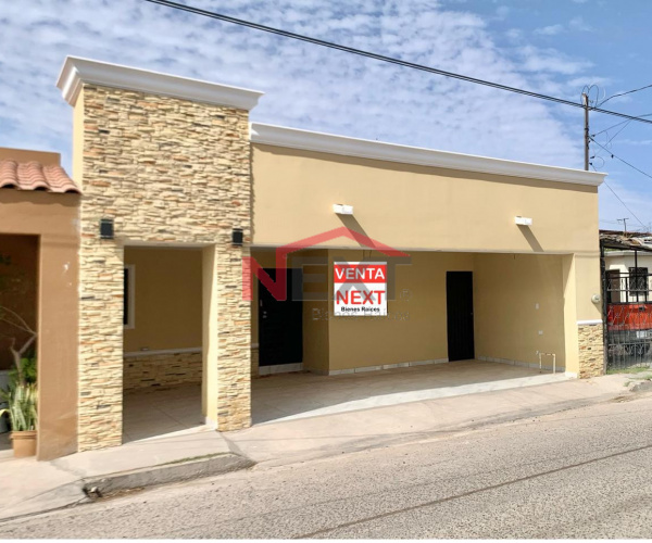 CASA EN VENTA EN COL. PROGRESISTA