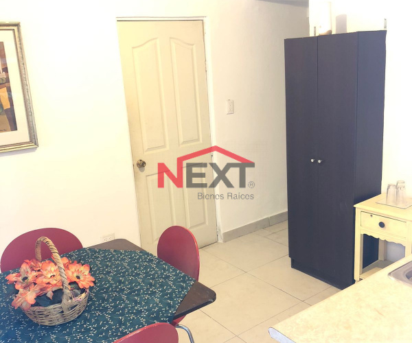 DEPARTAMENTO EN RENTA EN COL. CONSTITUCION