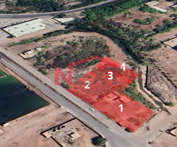 LOTES EN VENTA  ESQUINA FRENTE A UNIDAD DEPORTIVA DE GUAYMAS.