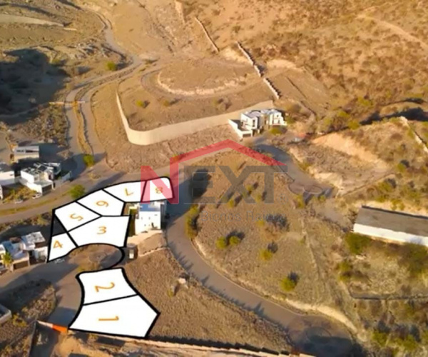 TERRENO EN VENTA EN PUERTA DE HIERRO RESIDENCIAL