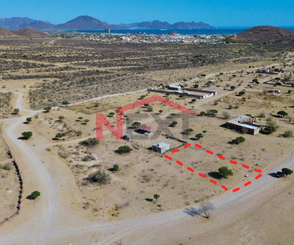 VENTA DE TERRENO RANCHO NACAPULE