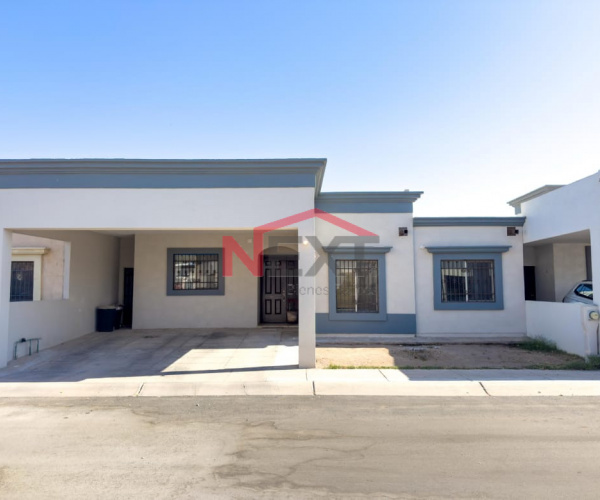CASA EN VENTA EN CORCELES RESIDENCIAL