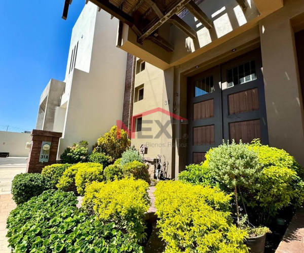 CASA EN VENTA EN OBISPOS RESIDENCIAL