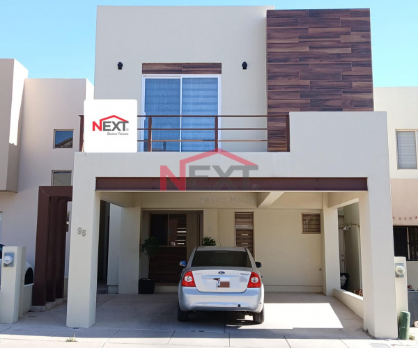 CASA EN VENTA EN SANTA BARBARA RESIDENCIAL