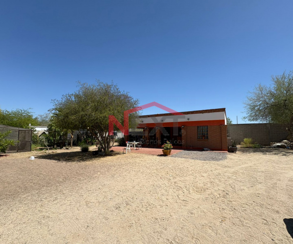 CASA EN VENTA EN SAN PEDRO EL SAUCITO