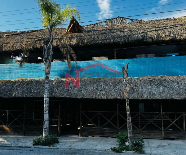 🏢 Renta Local Comercial en Pedro Figueroa – 450 m² | 2 Plantas | Estacionamiento para 20 vehículos