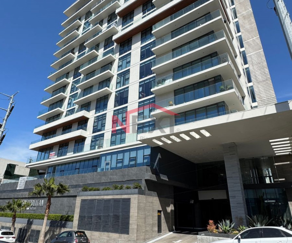 DEPARTAMENTO EN RENTA EN COSMOPOLITAN RESIDENCE TIJUANA B.C