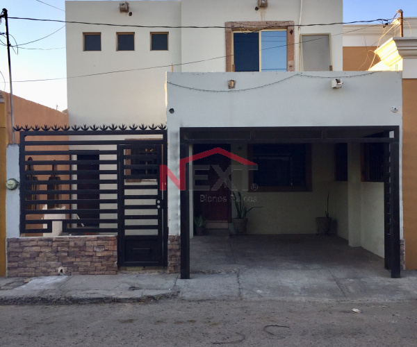 CASA EN RENTA EN FRACC. LOS VIÑEDOS