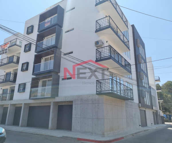RENTA DE DEPARTAMENTO EN BUENA VISTA TIJUANA B.C