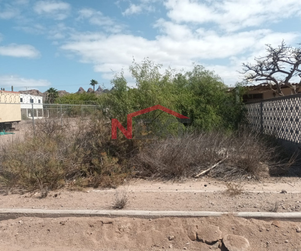 TERRENO EN VENTA EN LOMAS DE KINO