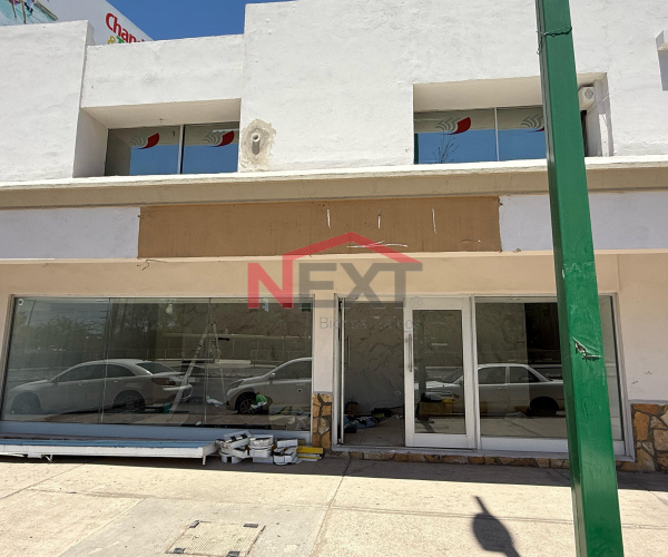 OFICINA EN RENTA SOBRE BLVD. KINO COL. PITIC
