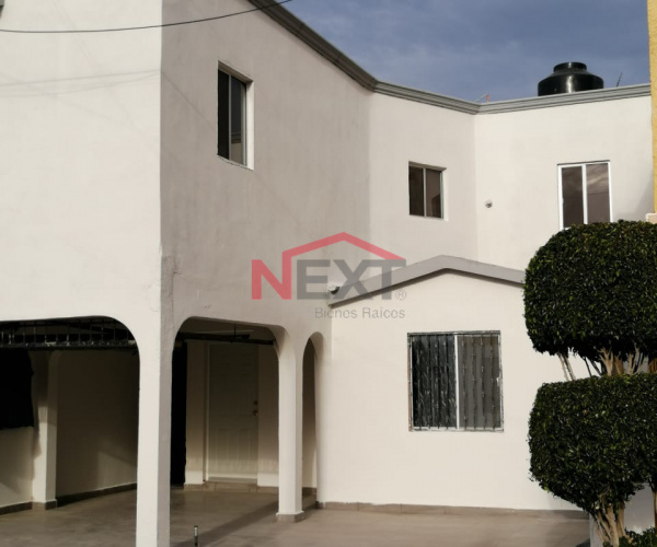 DEPARTAMENTO EN RENTA EN COL. LAS QUINTAS