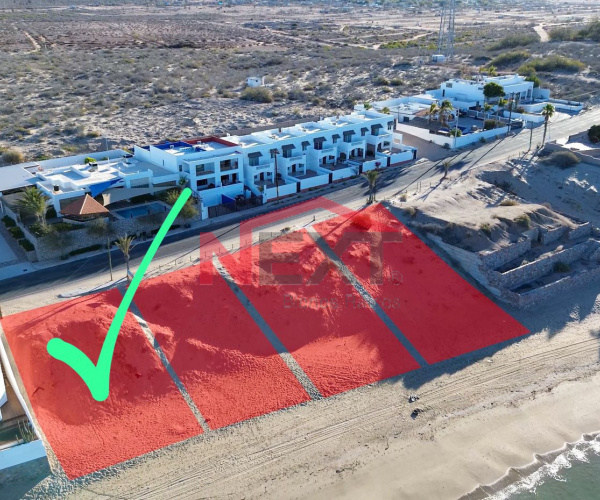 TERRENO EN VENTA EN BAHIA DE KINO