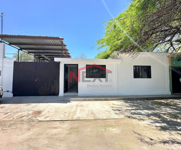 CASA EN VENTA EN COL. SAN BENITO