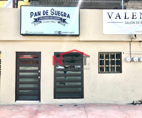 LOCAL EN RENTA EN COL. OLIVARES