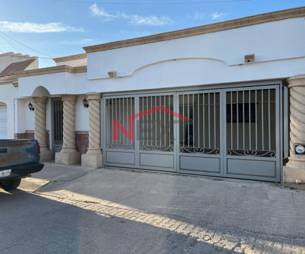 CASA EN VENTA EN COL. VILLA ITSON