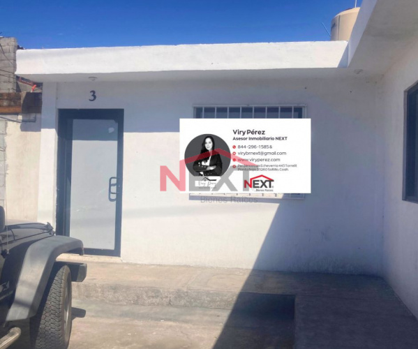 LOCAL COMERCIAL EN ISIDRO LOPEZ ZERTUCHE