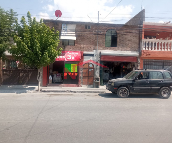 VENTA DE CASA ZONA CENTRO PARA INVERSION