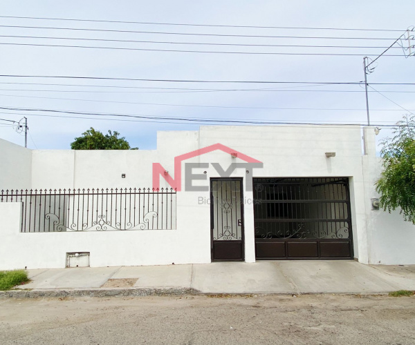 CASA EN RENTA EN LOMAS PITIC