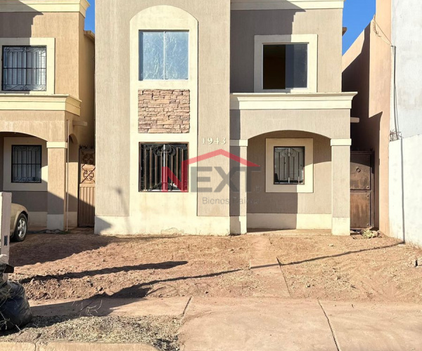 CASA EN VENTA COL MISION DEL REAL