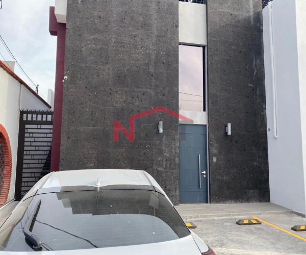 DEPARTAMENTO EN RENTA EN COL. LA HUERTA