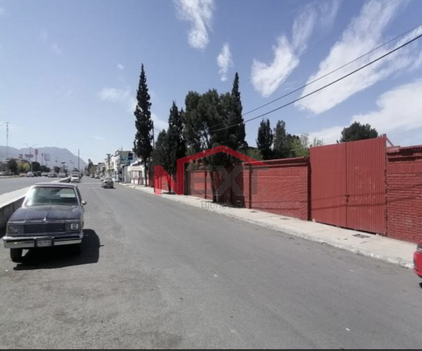 Terreno en VENTA en esquina en Blvd Antonio Cárdenas