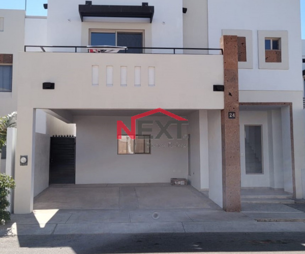 CASA EN RENTA EN RIVELLO RESIDENCIAL