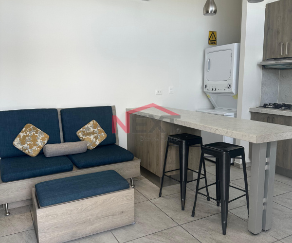 DEPARTAMENTO EN RENTA COL. JESUS GARCIA