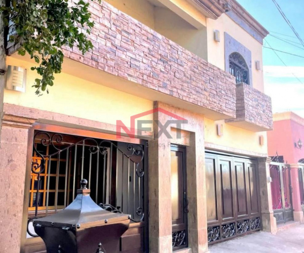 CASA EN VENTA COLONIA VILLA FONTANA
