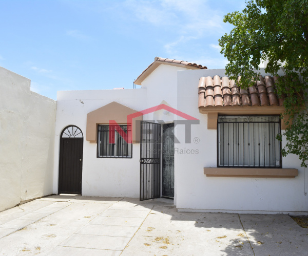 CASA EN RENTA EN FRACC. VILLAS DEL MEDITERRANEO