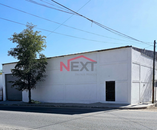 BODEGA EN RENTA EN COL. JACINTO LOPEZ