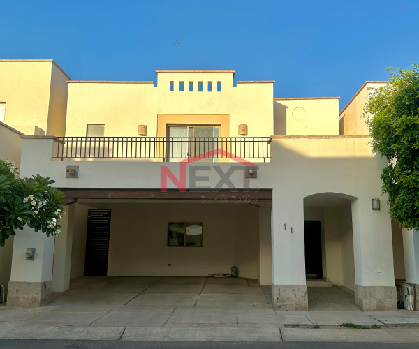 CASA EN VENTA EN LA ENCANTADA RESIDENCIAL