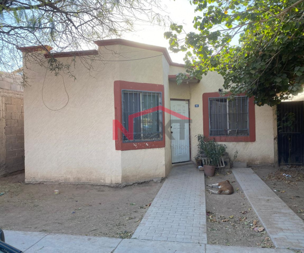 CASA EN VENTA EN COL. EL ENCANTO