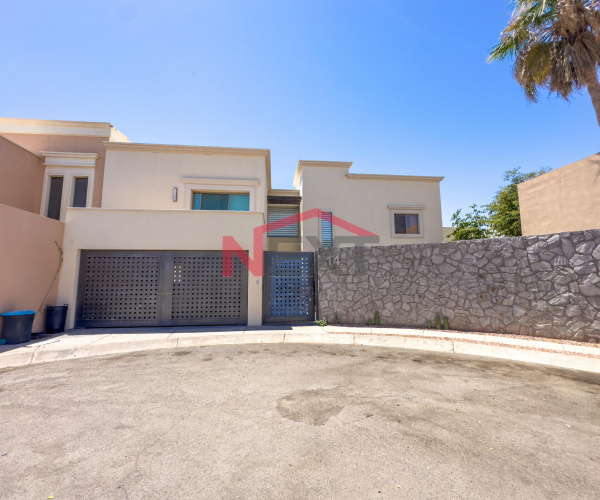 CASA EN VENTA EN CORCELES RESIDENCIAL