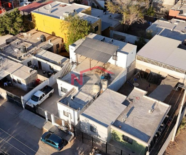 COMPLEJO DE DEPARTAMENTOS EN VENTA COL. SAHUARO