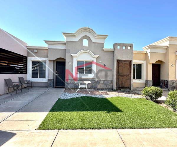 CASA EN VENTA EN CORCELES RESIDENCIAL