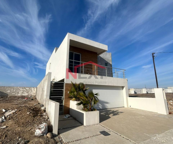 Casa en venta en La Perla Del pacifico Tijuana B.C
