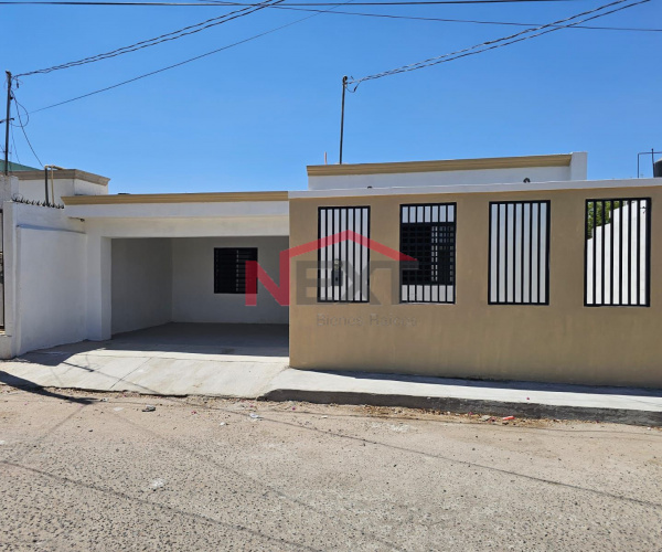 CASA EN VENTA EN COL. SANTA ISABEL