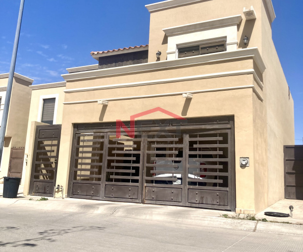 CASA EN VENTA EN TOPACIO RESIDENCIAL