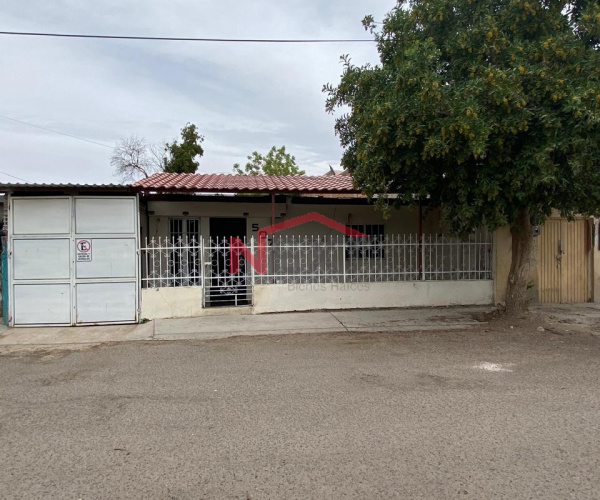 CASA EN VENTA EN COL. LUIS ENCINAS