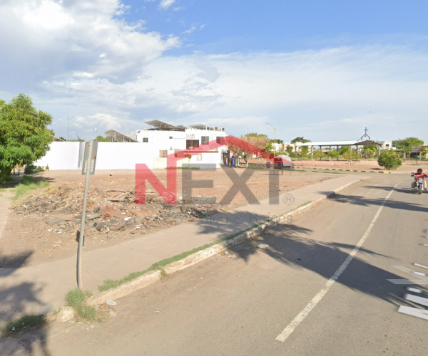 TERRENO EN VENTA UBICADO EN FRACC. MISIÓN DEL REAL