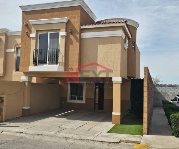 CASA EN VENTA EN EL ESPLENDOR RESIDENCIAL