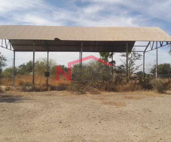 TERRENO EN VENTA UBICADO EN CARRETERA 15 COCORIT, SONORA